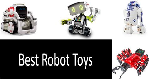 15 Best Robot Toys In 2020 Stem And Educative Toys Buyers Guide