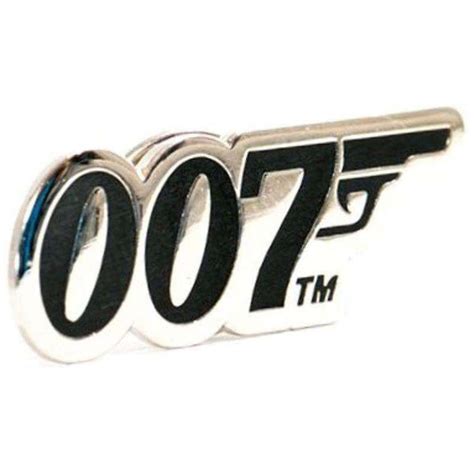 James Bond 007 Pin Badge Official 007 Store 007store