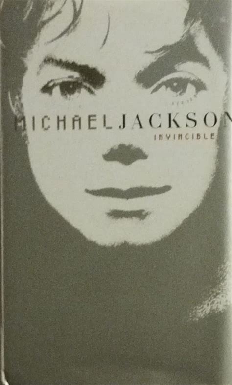 Invincible Michael Jackson Release Info Allmusic