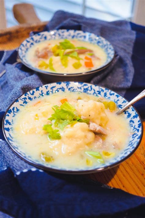 Dumplings Made With Self Rising Flour