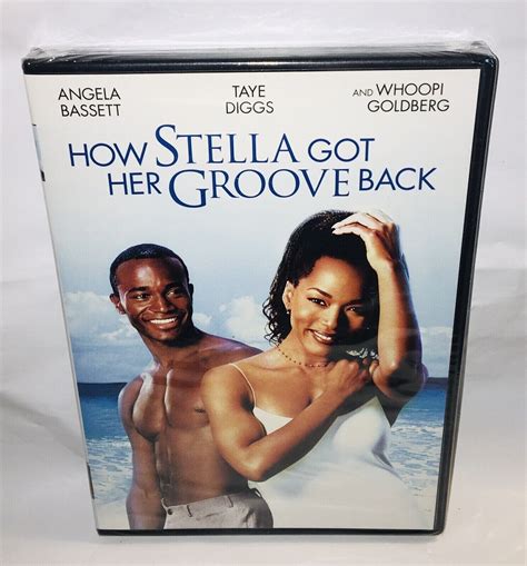 How Stella Got Her Groove Back Cast