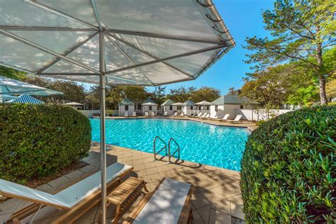 Rosemary Beach Pools And Amenities All Seasons 30a