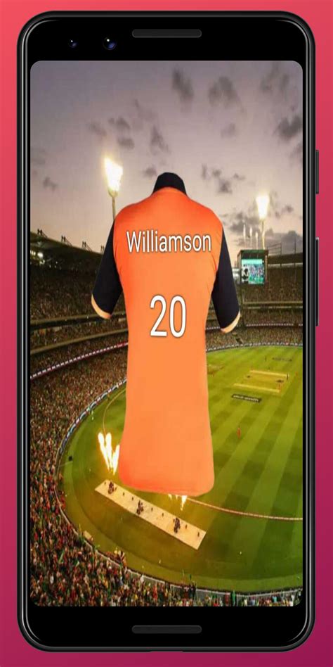 How to design a cricket jersey in india? Cricket Jersey maker for IPL 2020 for Android - APK Download