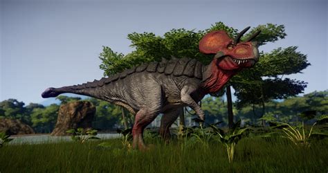 Jurassic World Evolution Mods Dinosaur Image To U