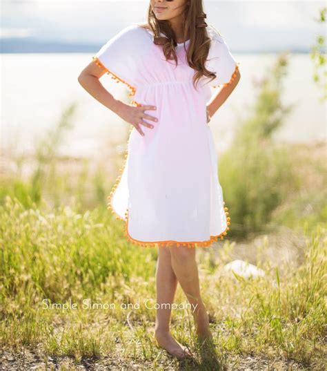 I really needed a beach cover up that would protect my shoulders, and that's why i made this diy sewing project. 14 Swimsuit cover-ups to sew! | Swimsuit cover ups, Swimsuit coverup pattern, Swimsuit cover