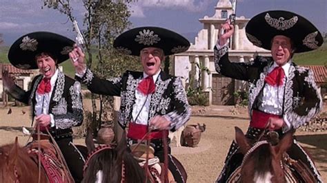 15 Infamous Facts About Three Amigos Mental Floss