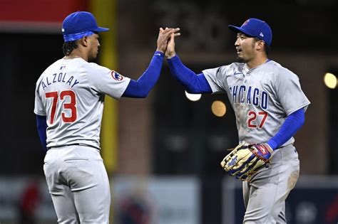 Chicago Cubs vs San Diego Padres Prediction MLB Picks 4/10/24 - Sports