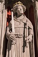 Statua Di Enrico V a York Minster Fotografia Editoriale - Immagine di ...