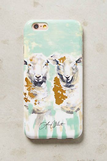 Paired Sheep Iphone 6 Case Stylish Iphone Cases Iphone 6 Case Iphone