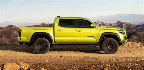 2024 Toyota Tacoma Redesign And Price New Cars Pro
