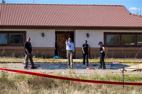 Horror As Rotting Corpses Found In Funeral Home After Locals