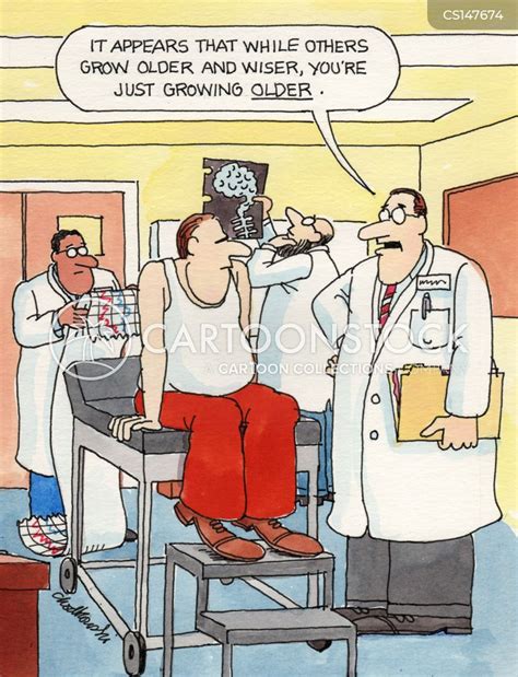 Older And Wiser Cartoons And Comics Funny Pictures From Cartoonstock