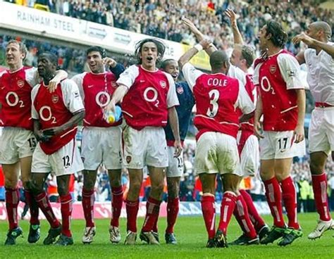 2003 04 Arsenal Football News Times Of India