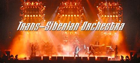 Trans Siberian Orchestra Us Winter 2017 Tour Dates Tickets On Sale