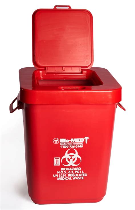 Creating Change Medical Waste Disposal By Bio Med