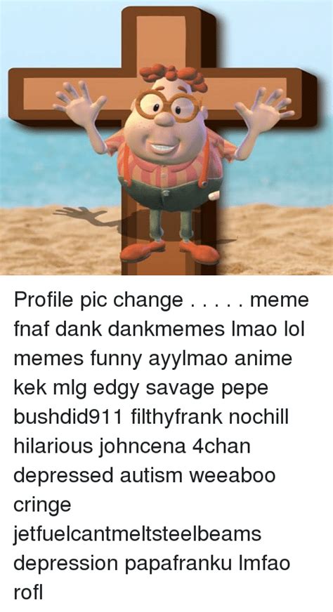 Funny Dank Meme Profile Pictures