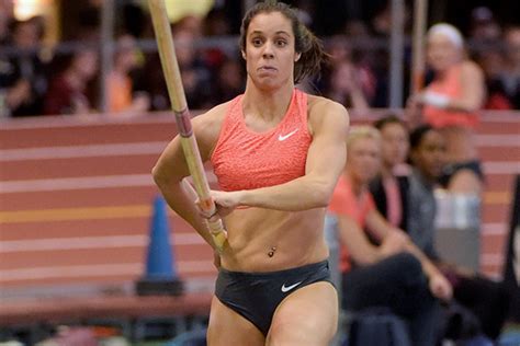 View all jessie graff pictures. Katerina Stefanidi wins 1st place in pole vault at ...