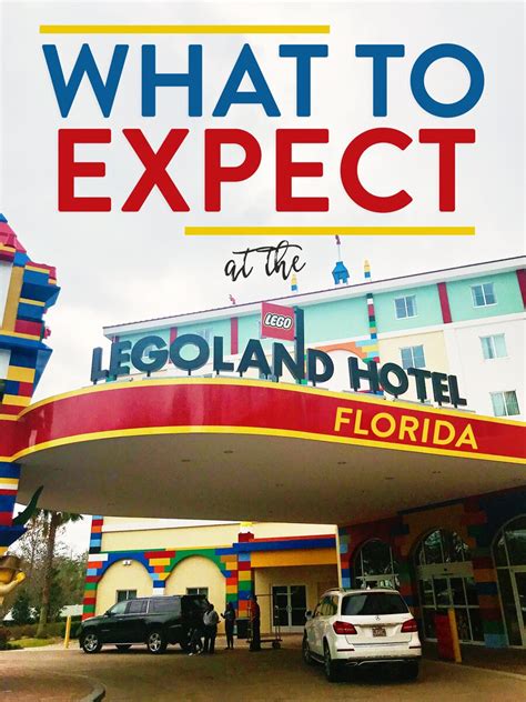 What To Expect While Staying At Legoland Hotel Florida The Bewitchin
