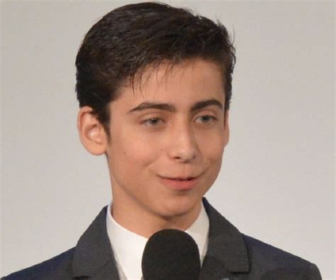 His first major role was portraying one of the quadruplets, nicky harper, in the nickelodeon comedy television series nicky, ricky. Aidan Gallagher Biography - Facts, Childhood, Family Life ...