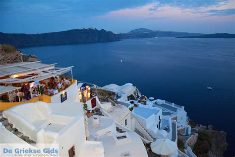 Wanneer het aankomt op klassiek griekenland kan niets meer bieden dan santorini. Oia Santorini | Vakantiebeoordelingen - Reviews Oia