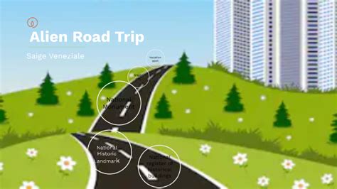 Alien Road Trip By Saige Veneziale On Prezi Next