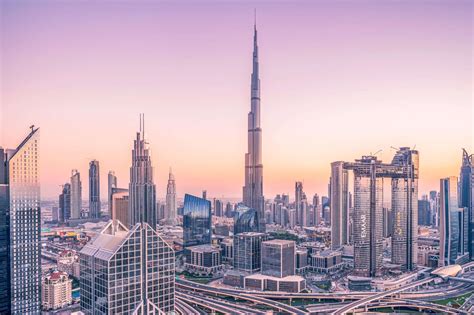 Burj Khalifa The Worlds Tallest Architectural Marvel