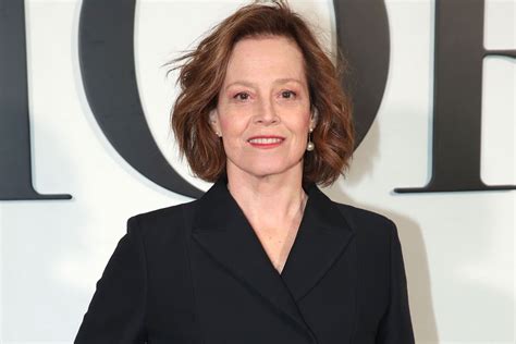 Sigourney Weaver On Playing Herself In Call My Agent