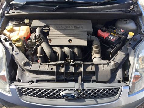 Ford Fiesta Mk6 Engine Bay Clean Up Detailing World Forum