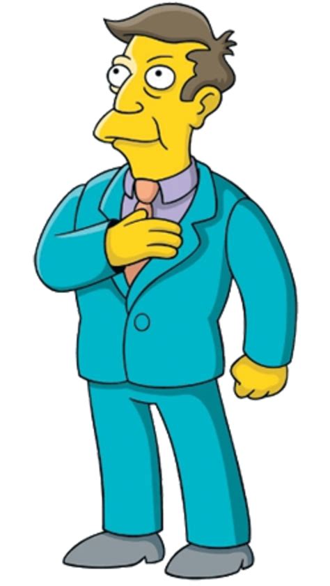Seymour Skinner The Simpsons Seymour Skinner Simpsons Characters