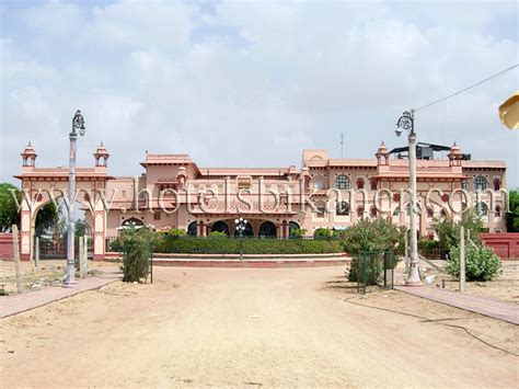Hotel Basant Vihar Palace Bikaner India Bikaner Hotels