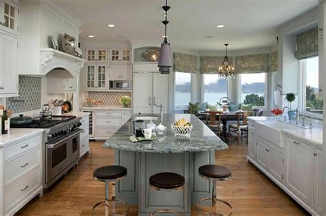 Traditional White Country Kitchen 15 Cool Interior Design Ideas Avso