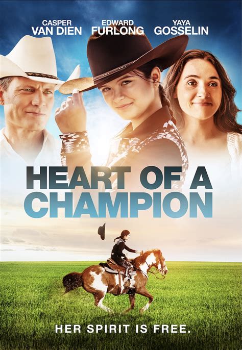 Heart Of A Champion Movieguide Movie Reviews For Families