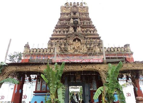 Chamarajeshwara Temple Chamarajanagar Karnataka History And Architecture