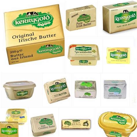 관련 이미지 Irish Butter Salted Butter Butter