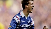Brian Laudrup: Former Rangers and Denmark great wins 10-year cancer ...