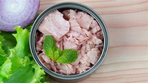 This Is How Canned Tuna Is Really Made