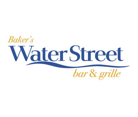 Bakers Water Street Bar And Grill Explore The Shore