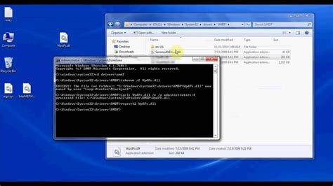 How To Install A Driver Using A Dll File Windows 10 8