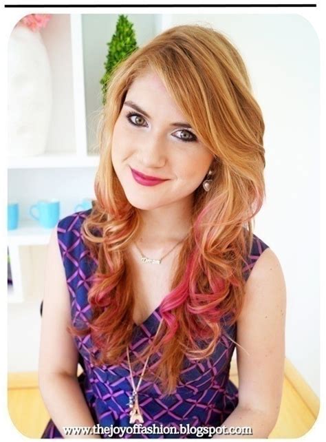 I didn't find it to be quite that simple but after a few botched attempts we did get it down pretty darn good. Diy Colorful Hair Chalk · How To Make A Coloring & Dying ...