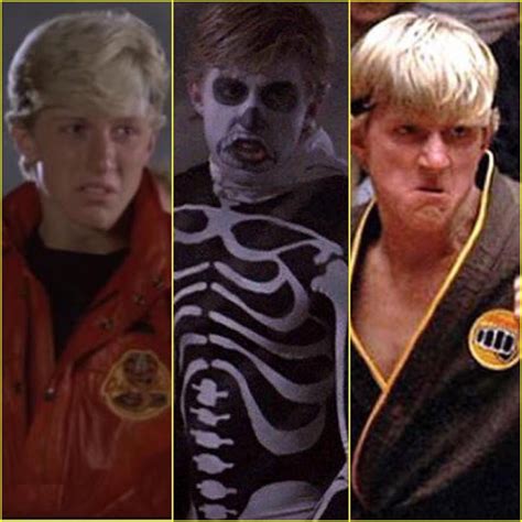 Cobra kai releases 36 years later on netflix (it was released on youtube red in 2018). johnny lawrence kiss - Google Search in 2020 | The karate ...