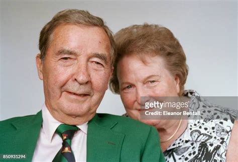 dick francis wife photos and premium high res pictures getty images