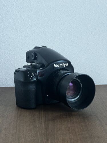 Mamiya 645 Afd Medium Format Camera Kit Ebay