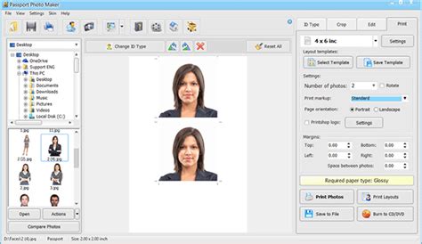 Size Of 2x2 Id Picture In Microsoft Word Printable Templates Free