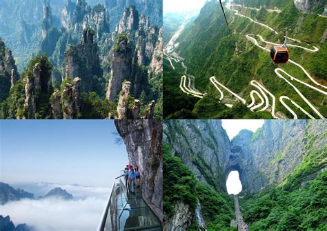 15 Best National Parks In China Incredible China National Parks
