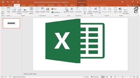 How To Link Excel Worksheet To Powerpoint Insert Excel Data In