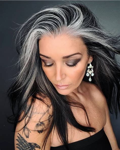 30 Top Salt And Pepper Hair Color Ideas To Try In 2023 Hair Adviser