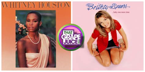 Riaa Whitney Houston And Britney Spears Are Now Tied For Highest