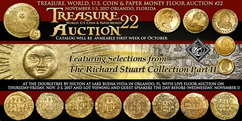 Shipwreck Artifacts And Coins Top Sedwick Treasure Auction 22