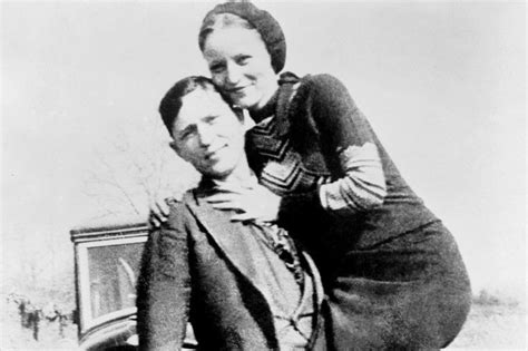 Love That Sowed Death 85 Years Since The Execution Of Bonnie And Clyde