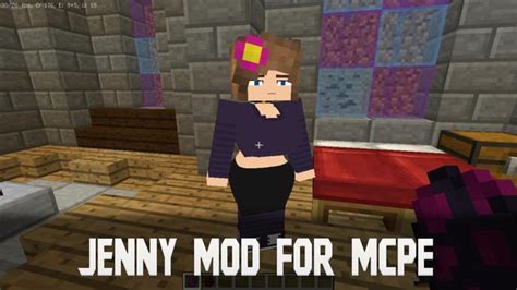 Jenny Mod For Mcpe For Android Apk Download